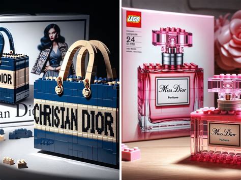 christian dior lego.